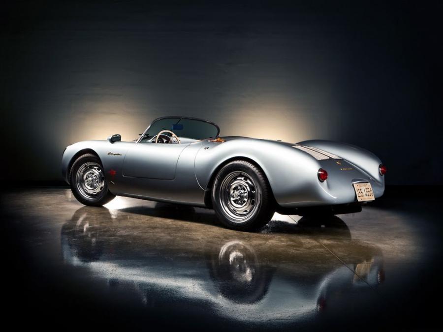  Porsche 550 Spyder 1956 года  (фото 4 из 13)